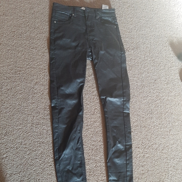 Coated Denim - Picture 4 of 4